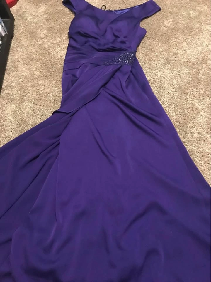Mother of the bride dress - photo 3