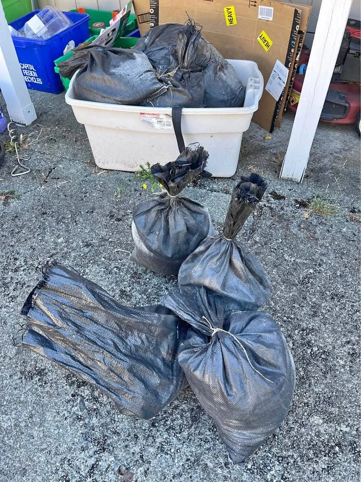 Sandbags