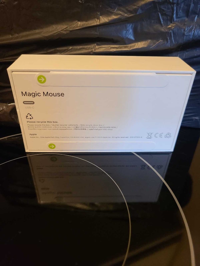 Magic Mouse - NEW - photo 2