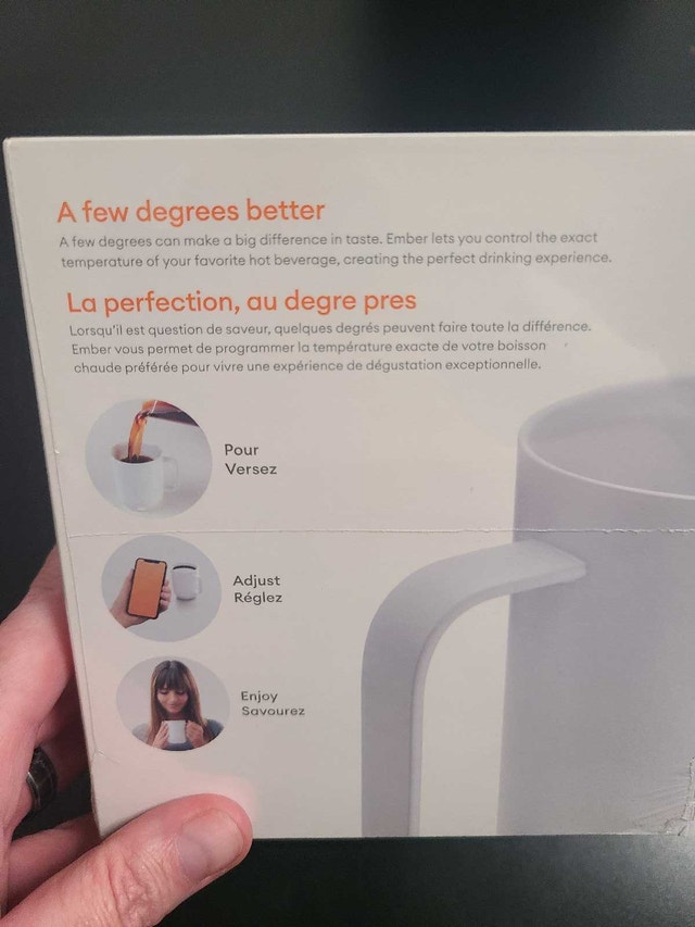 Temperature Control Mug - photo 2
