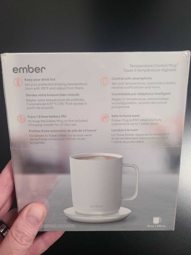 Temperature Control Mug - photo 4