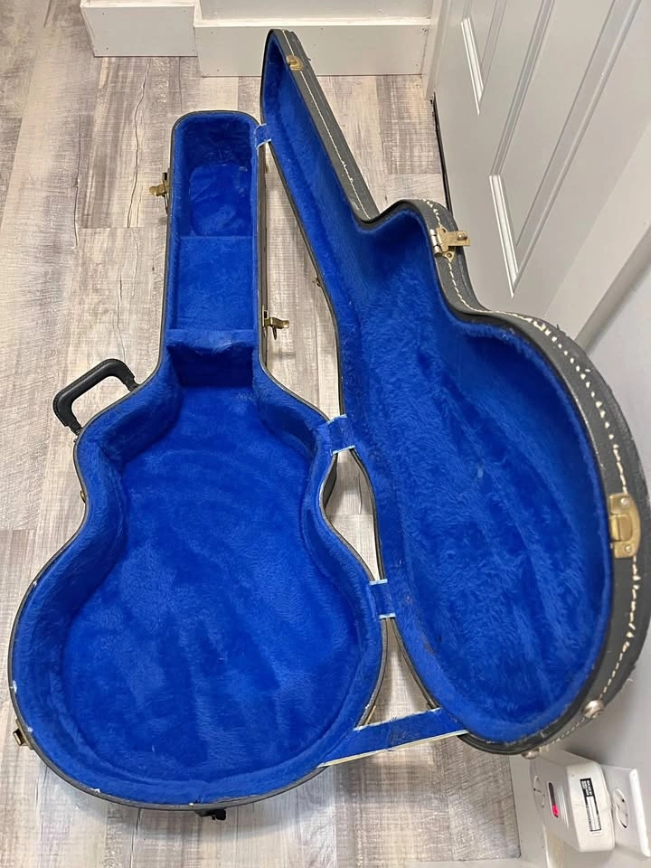 Guild Jumbo Acoustic Guitar Case