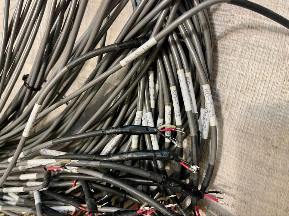 Long-Frame Patchbay, 52 Point - photo 4