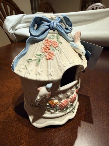 VTG Schmid Howard Kaplan Bluebird of Happiness Music Box 1983