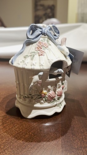 VTG Schmid Howard Kaplan Bluebird of Happiness Music Box 1983 - photo 2