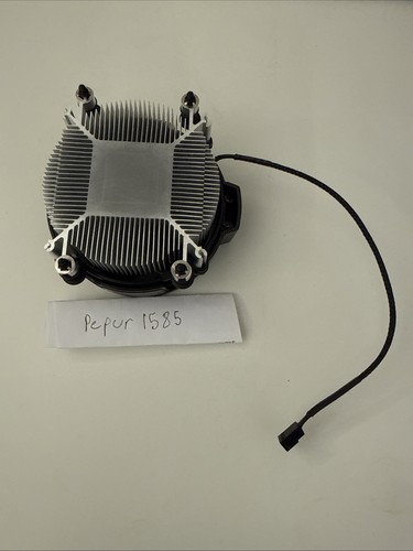 AMD Wraith Stealth Ryzen AM4 CPU Cooler Fan Heatsink