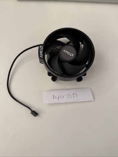 AMD Wraith Stealth Ryzen AM4 CPU Cooler Fan Heatsink - photo 2