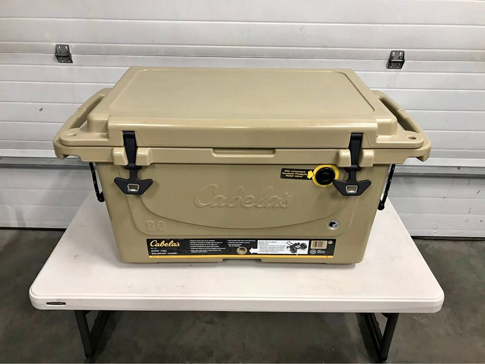 Cabela’s 80-Quart Heavy-Duty Cooler