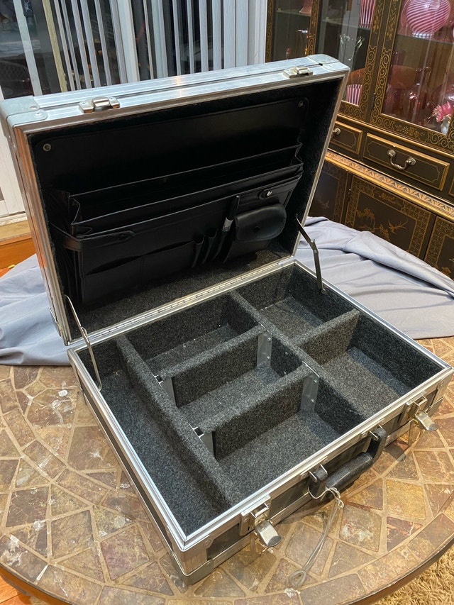 Music producer/executive hardcase: High-quality custom made VTG - photo 3