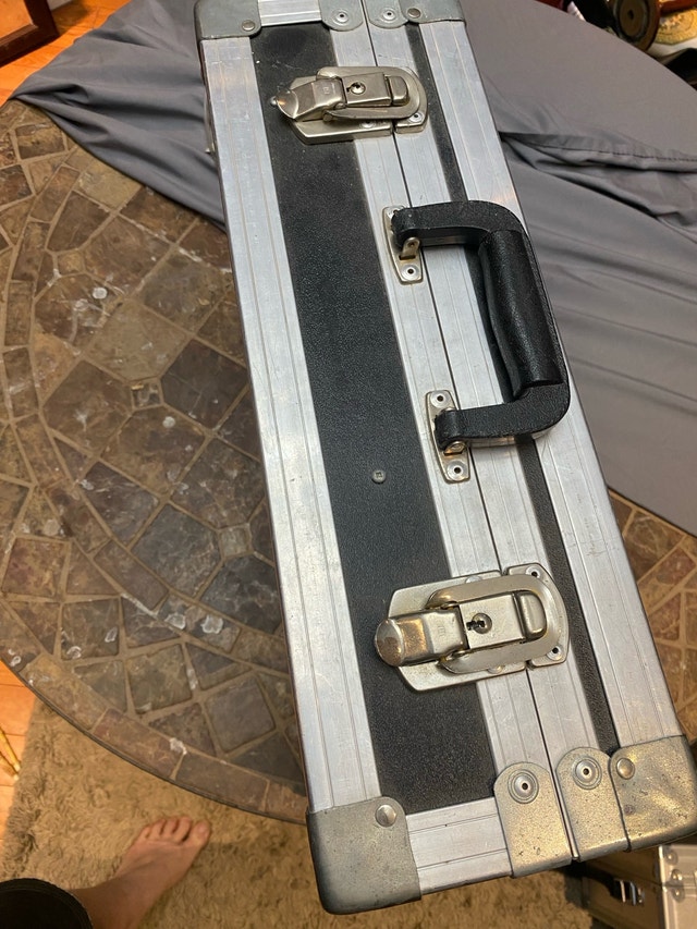 Music producer/executive hardcase: High-quality custom made VTG - photo 5