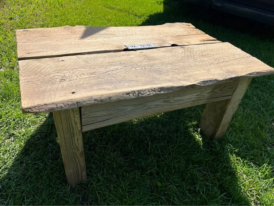 Rustic lift top coffee table image indicator(2)