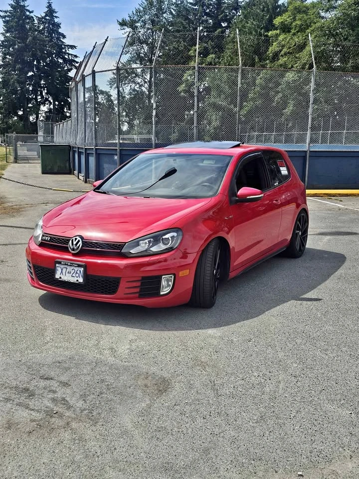 2011 Volkswagen GTI