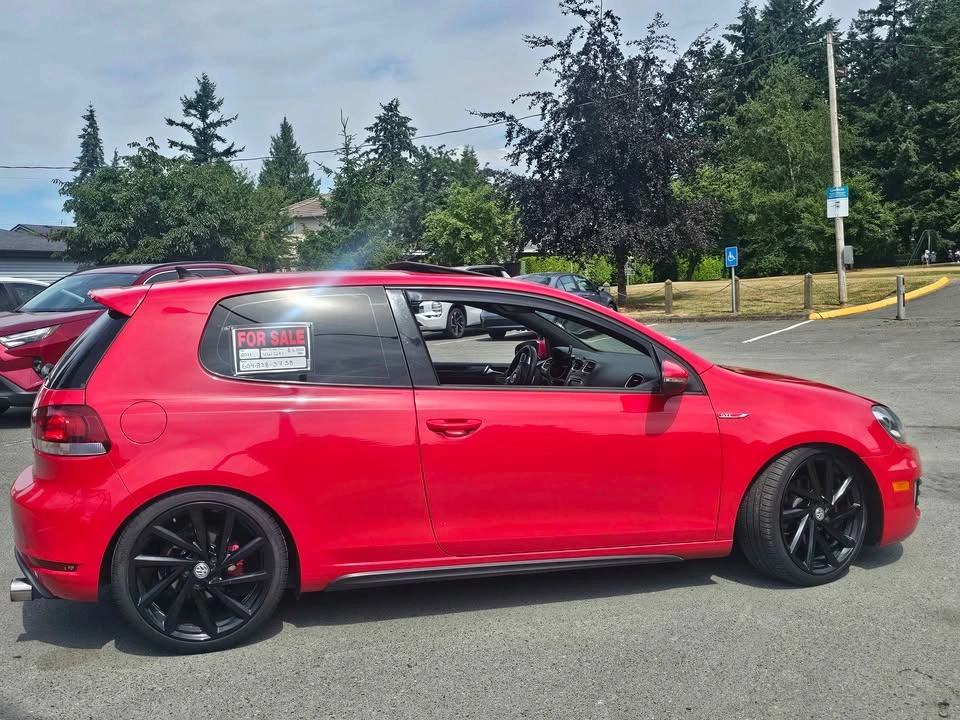 2011 Volkswagen GTI - photo 4