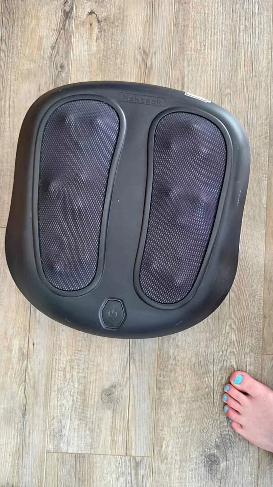 Nekteck Foot Massager with Heat