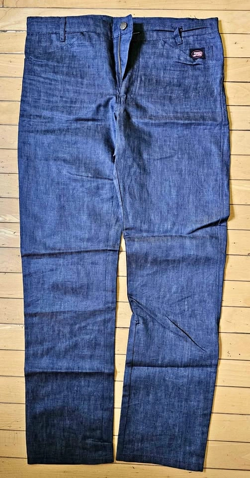 Vintage RMOI Loose Fit Wide Leg Jeans