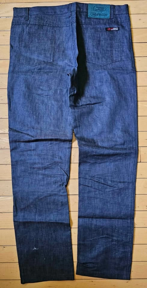 Vintage RMOI Loose Fit Wide Leg Jeans - photo 2