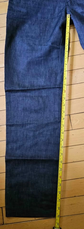 Vintage RMOI Loose Fit Wide Leg Jeans - photo 4