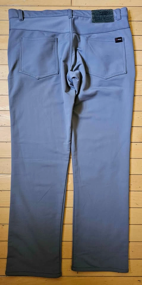 Vintage RMOI Loose Fit Straight Leg Pants - photo 4