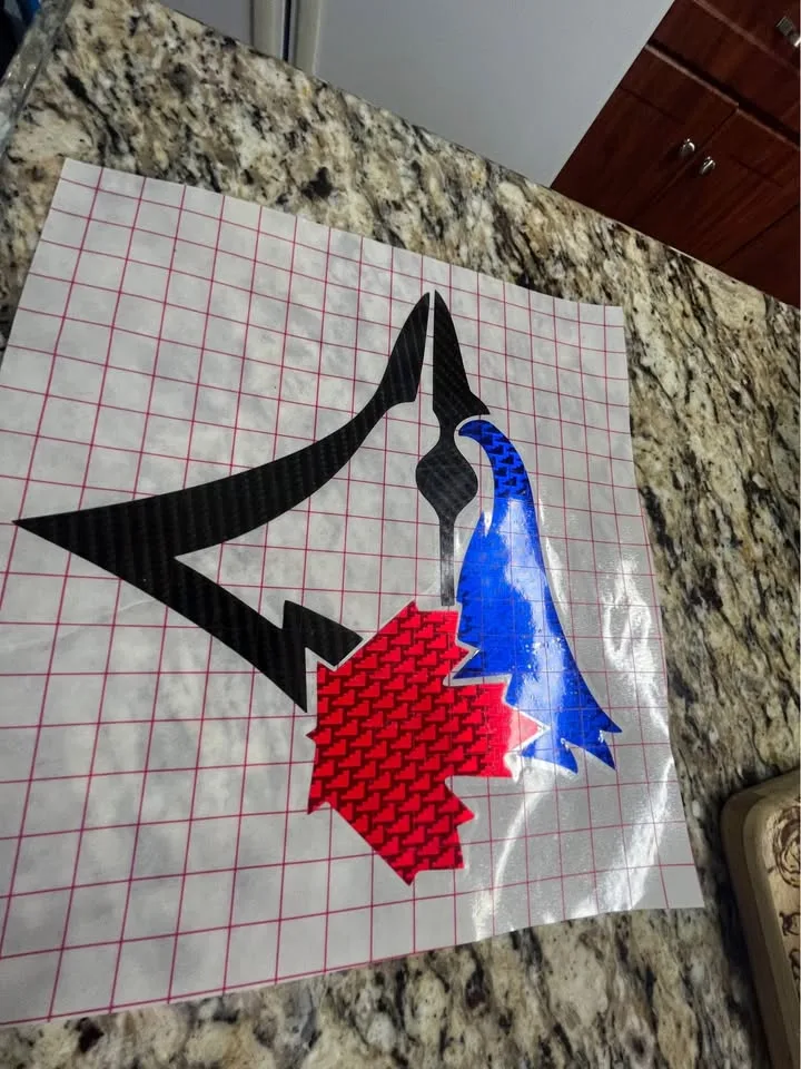 Custom shirts hats Vinyl stickers image indicator(7)