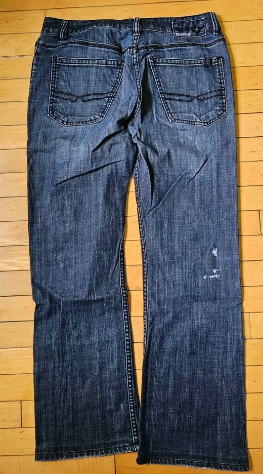 Buffalo David Bitton Men’s Game-X Bootcut Jeans Size 32 x 34 - photo 2