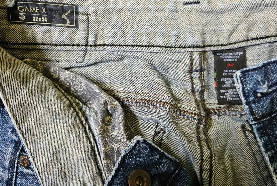 Buffalo David Bitton Men’s Game-X Bootcut Jeans Size 32 x 34 - photo 3