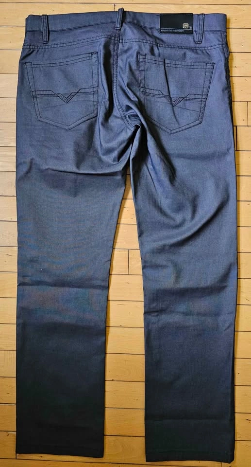 Private Member Men’s Straight Leg Jeans Size 32 x 30 - photo 2