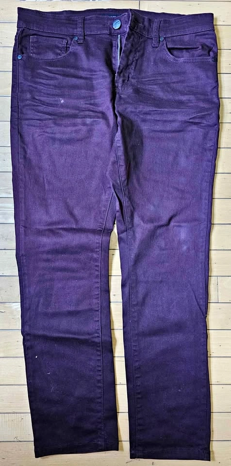 Fried Denim Men’s Slim Fit Jeans Size 32 x 30