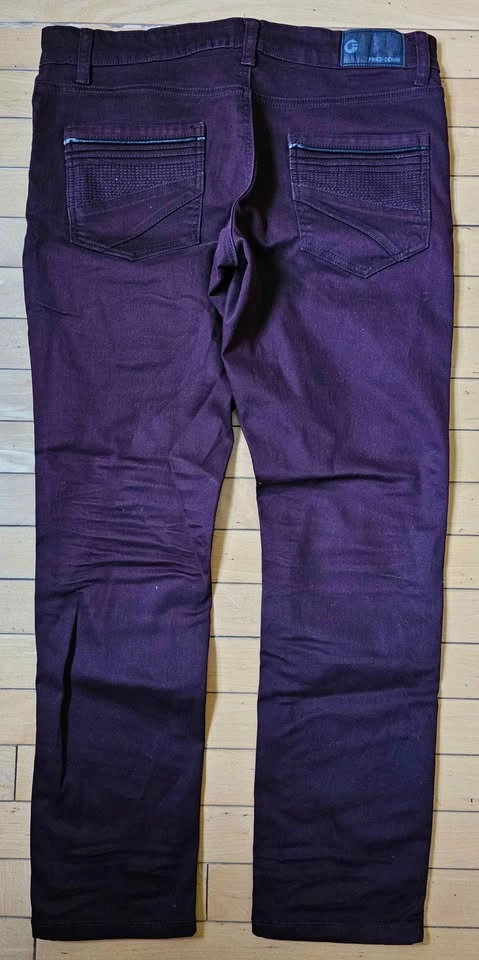 Fried Denim Men’s Slim Fit Jeans Size 32 x 30 - photo 2