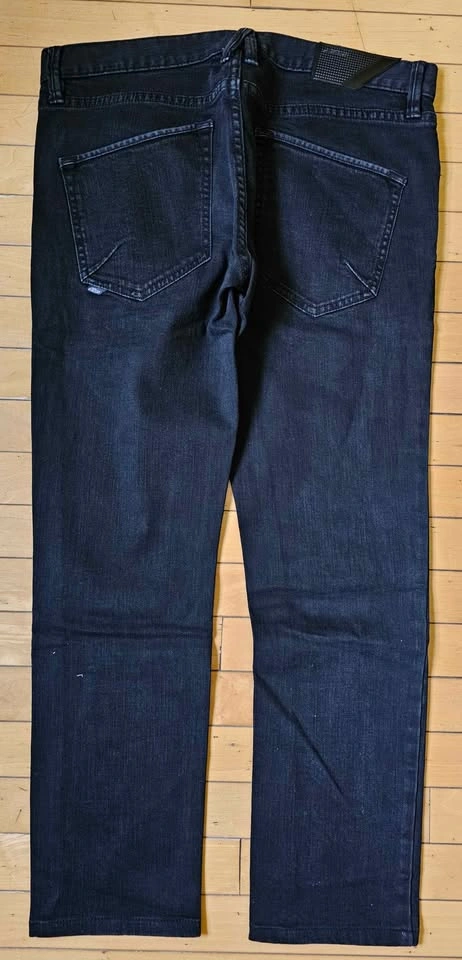 Alpinestars Astars Men’s "The Killer" Black Jeans Size 32 - photo 2