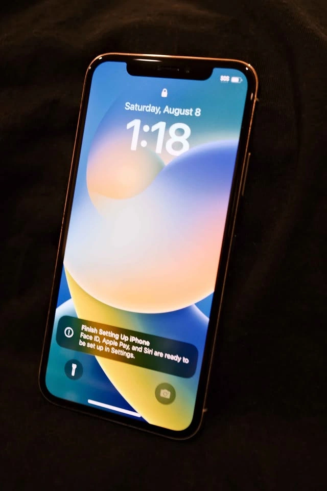 Apple iPhone X 64GB — Carrier Unlocked — Exceptional Condition - photo 3