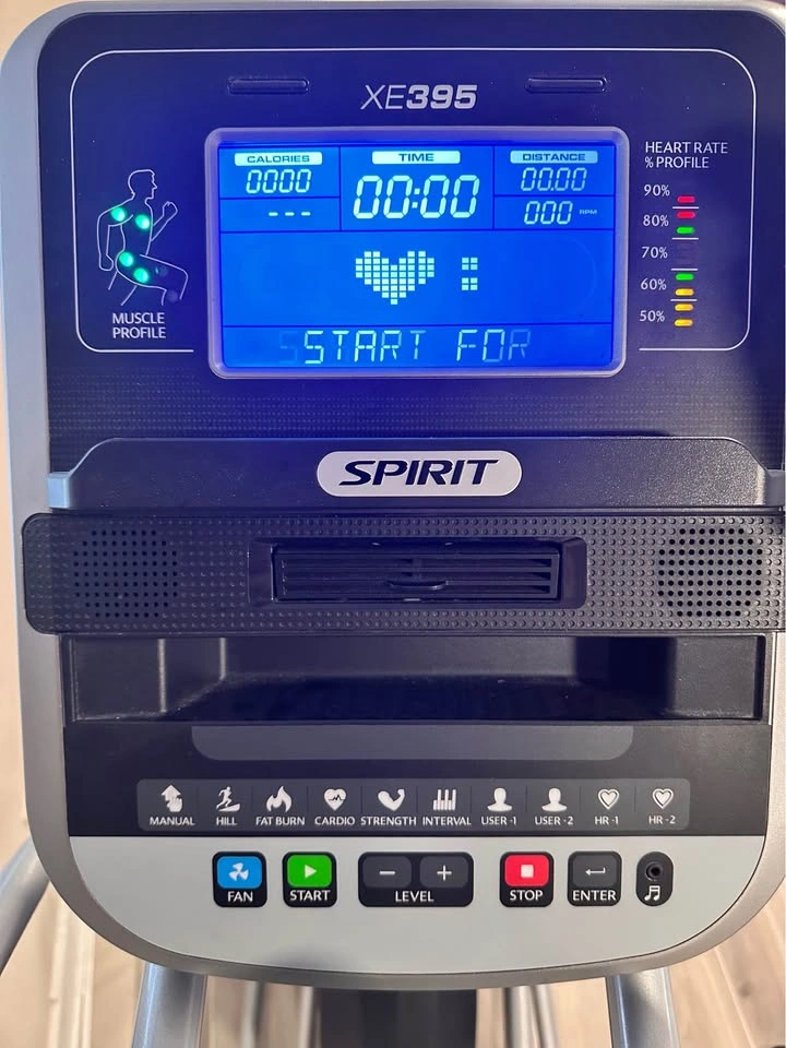Elliptical - Gym Quality✨Like new - photo 2