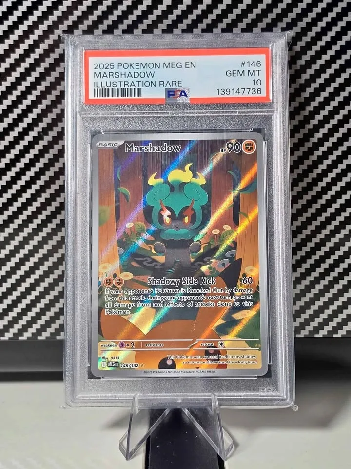 Marshadow 146 PSA 10