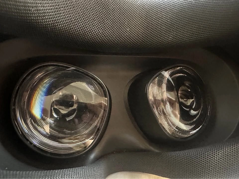 Meta quest 3s + head strap - photo 3