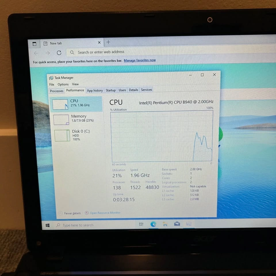 Acer Aspire (Pentium/8GB/500GB) - photo 4