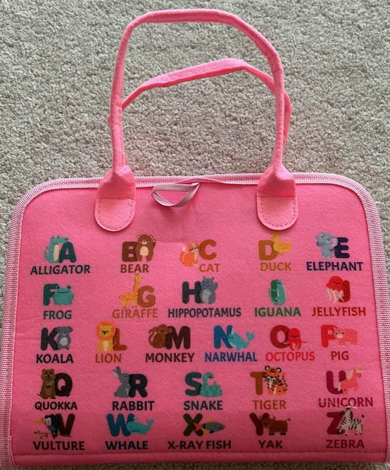 Toddler Toys Busy Board - Montessori Toys for 1-5 Year Old - photo 3