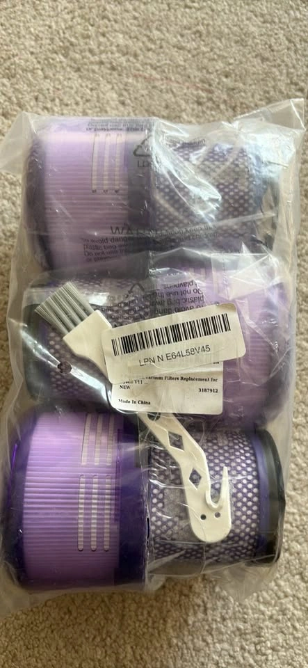 V11 Vacuum Filter Replacement for Dyson - photo 2