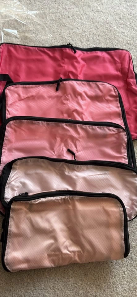 5 pack luggage organizer - photo 3