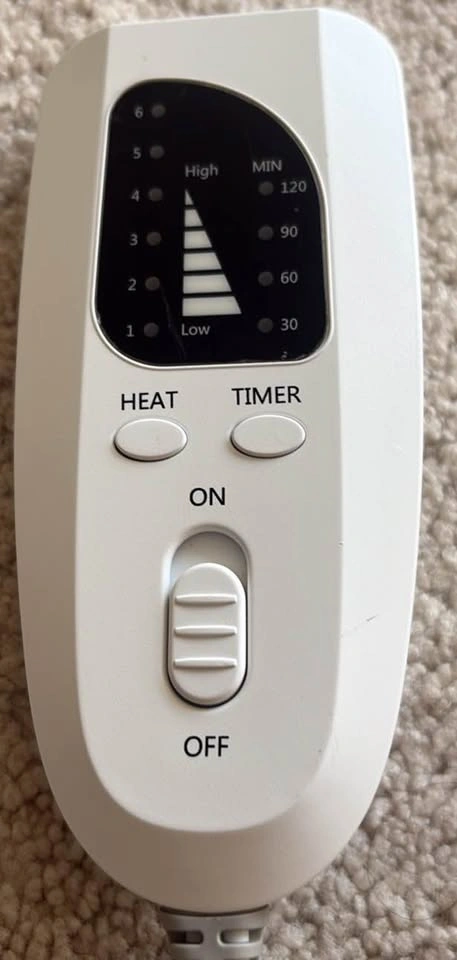 Heating pad - photo 4