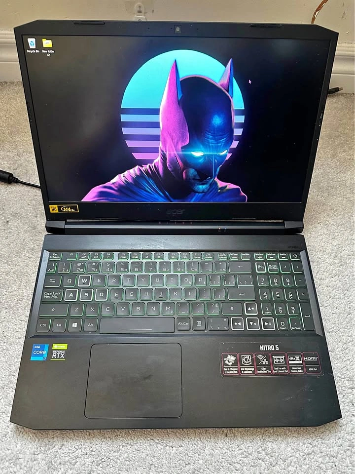 Acer nitro 5 gaming laptop