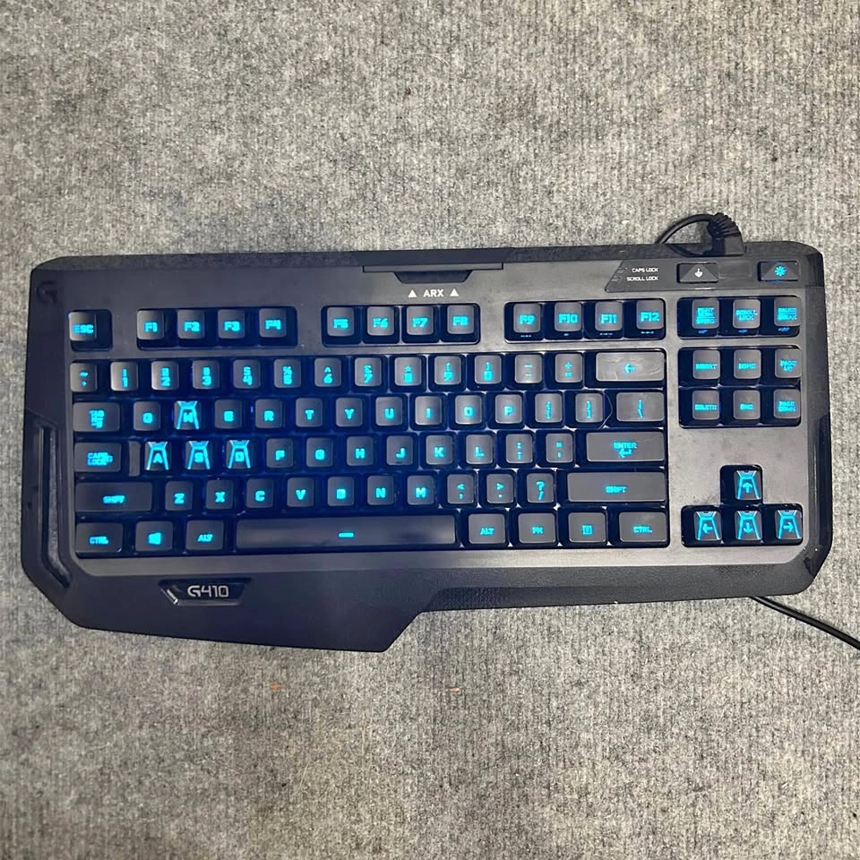 Logitech G410 Mechanical Keyboard