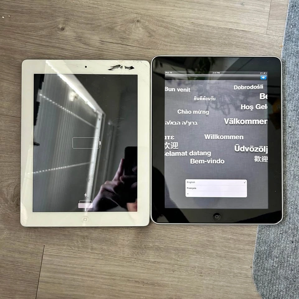 2x iPad Lot (16GB/32GB)