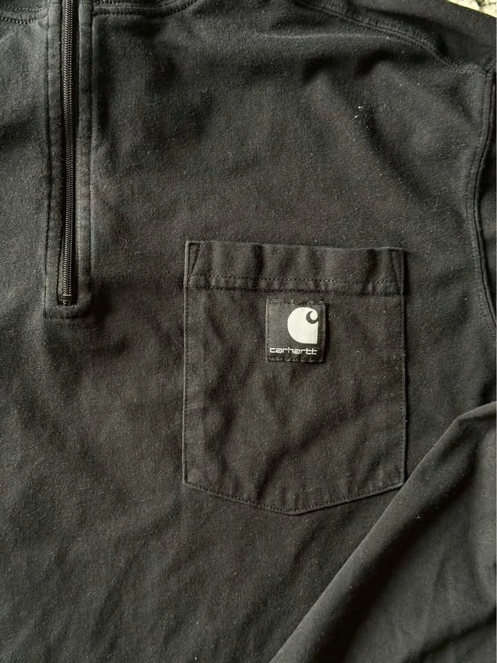 Carhartt Half Zip Turtleneck - photo 3