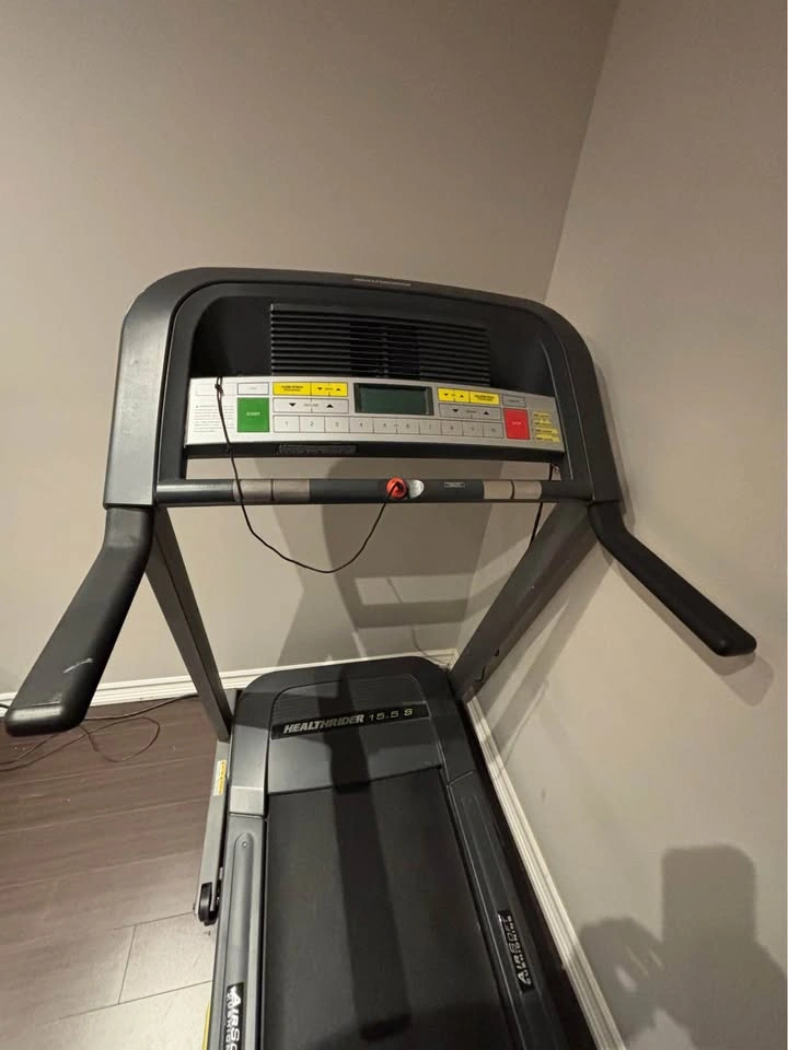 HealthRider 15.5 S Treadmill - photo 2