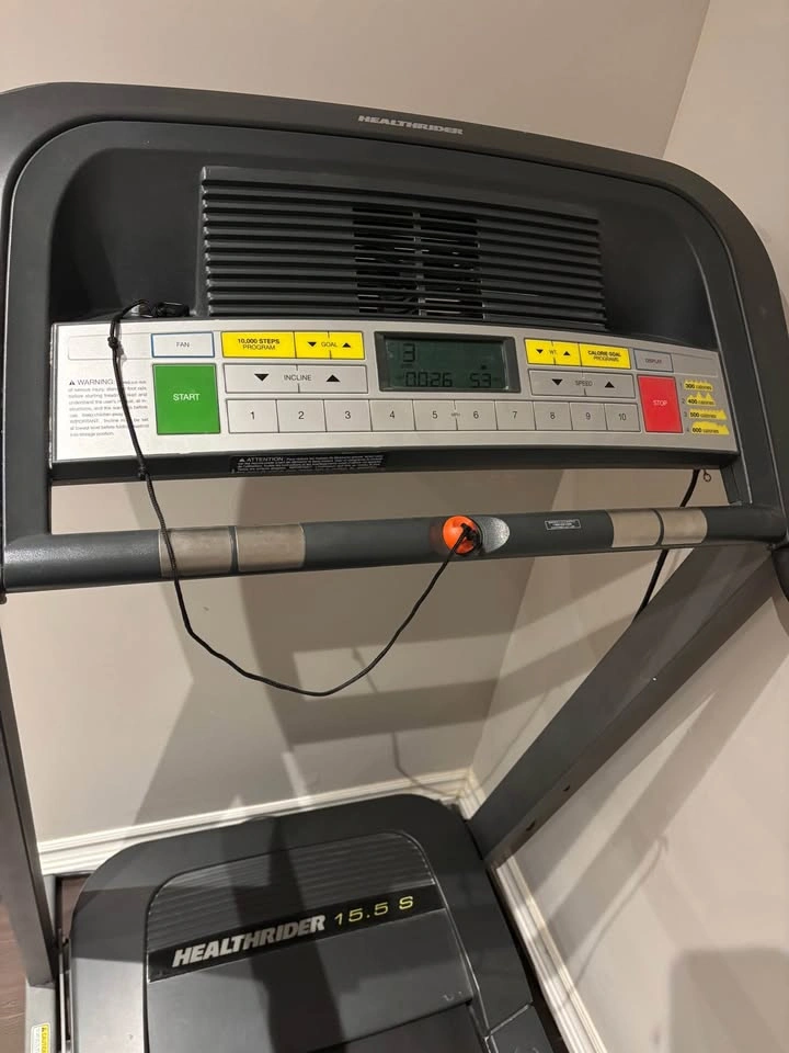 HealthRider 15.5 S Treadmill - photo 3