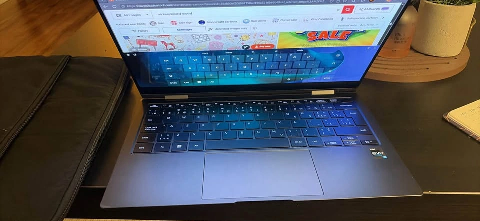 Samsung Galaxy Book 2 Pro 360 - Premium 2-in-1 Laptop - photo 4