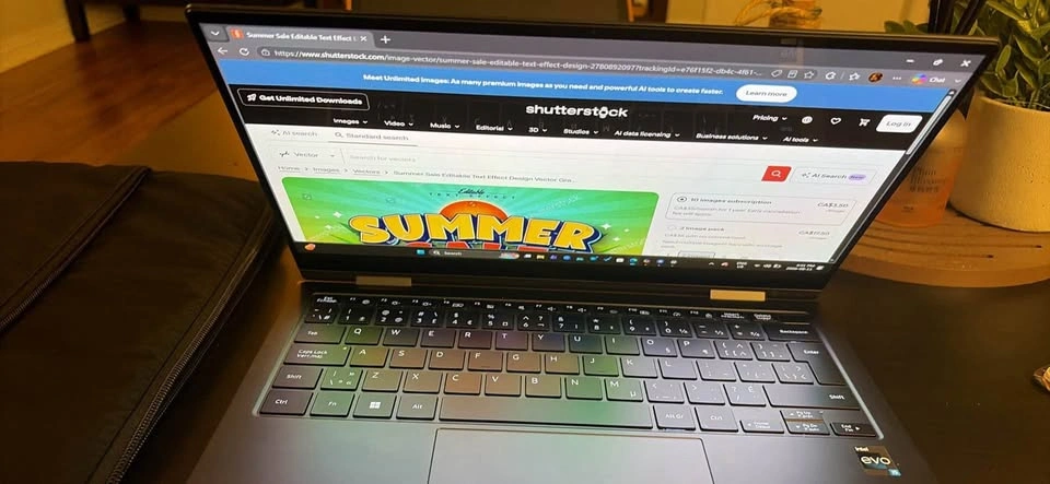 Samsung Galaxy Book 2 Pro 360 - Premium 2-in-1 Laptop - photo 5