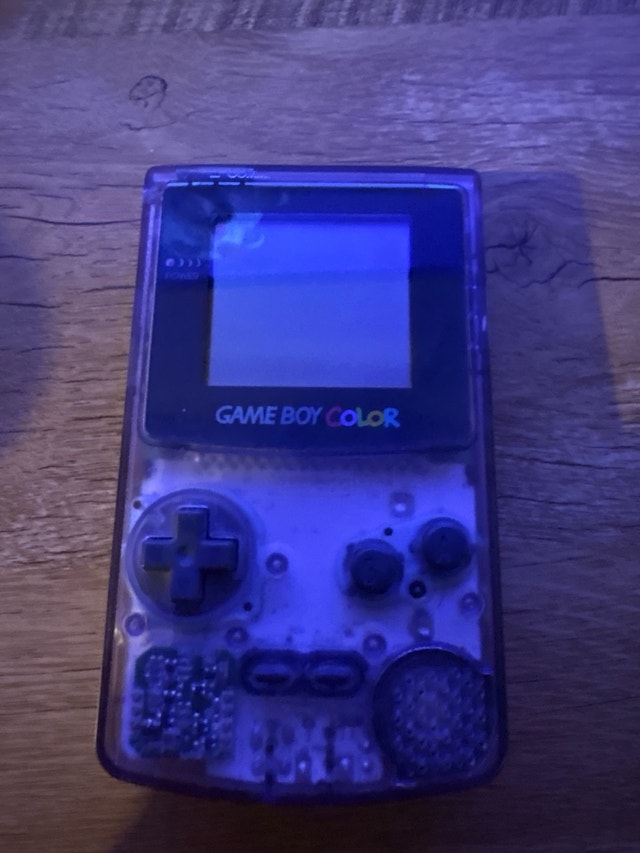 game boy color