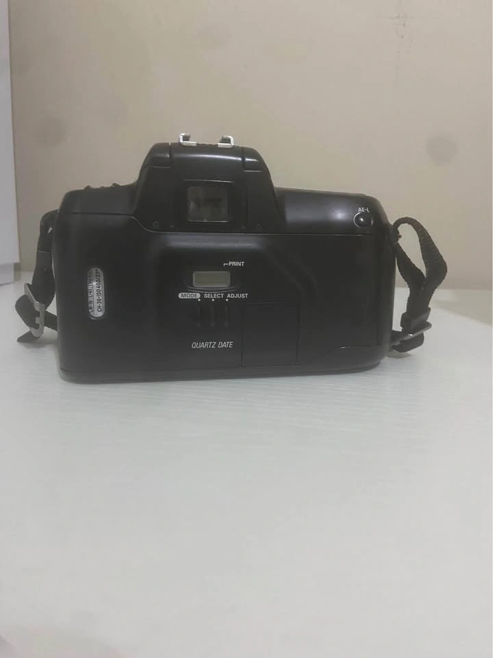 Nikon F50 With 35-80mm Lens - photo 2