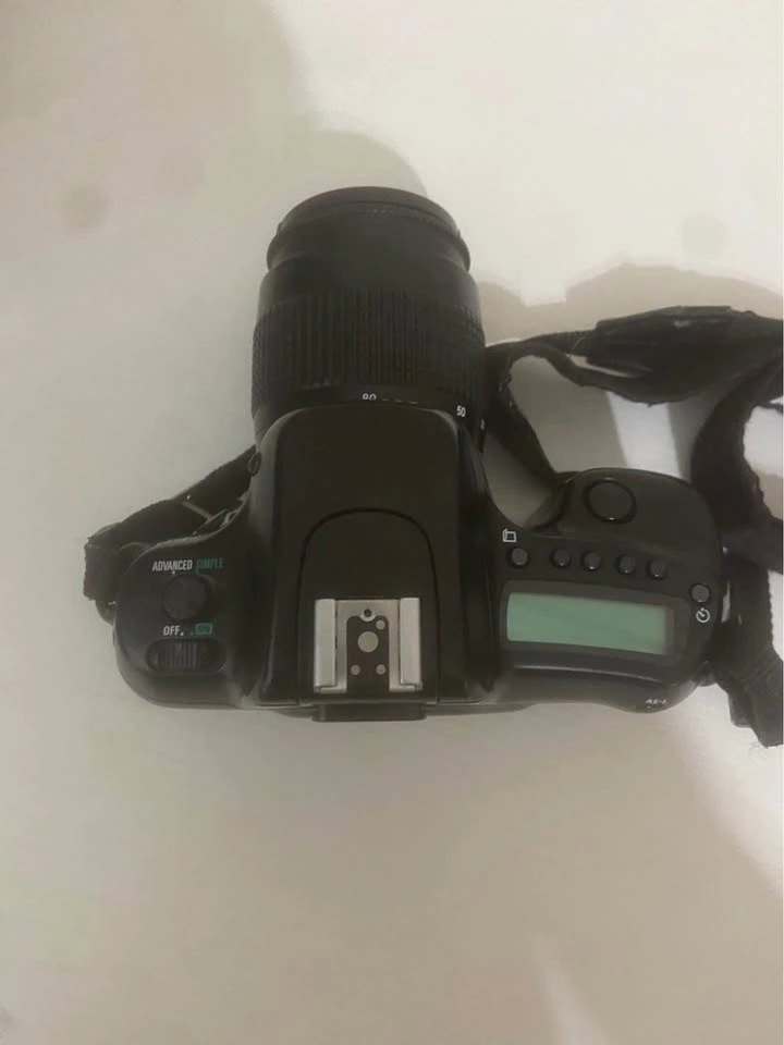 Nikon F50 With 35-80mm Lens - photo 3