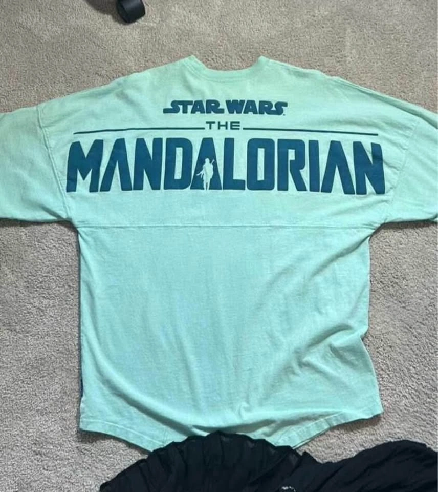 Mandalorian Grogu Spirit Jersey - photo 2